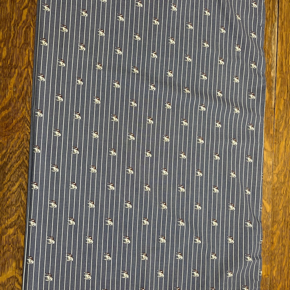 Vintage Tommy Hilfiger signature Bull dog Pillowcase